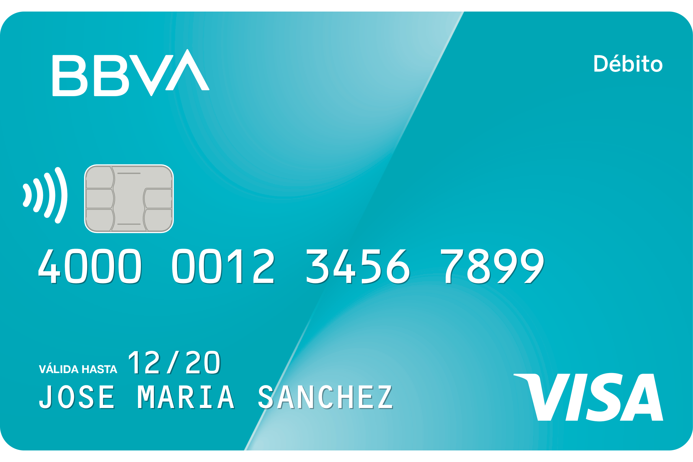 BBVA Ahora Card