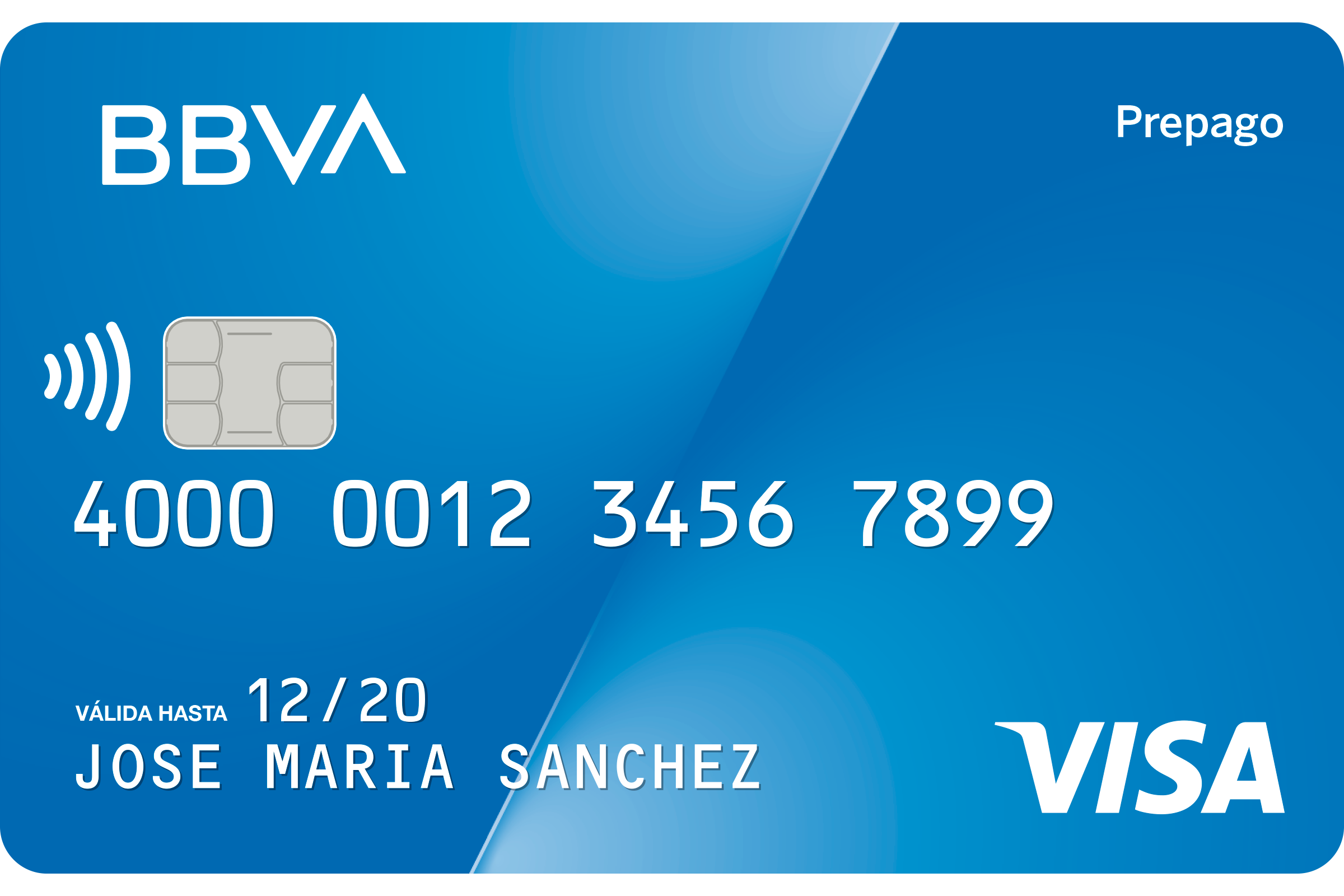 BBVA Antes Card