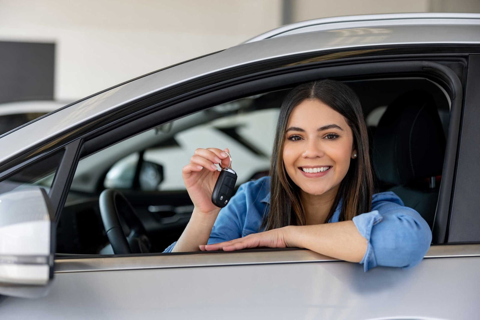 perdida llaves seguro coche