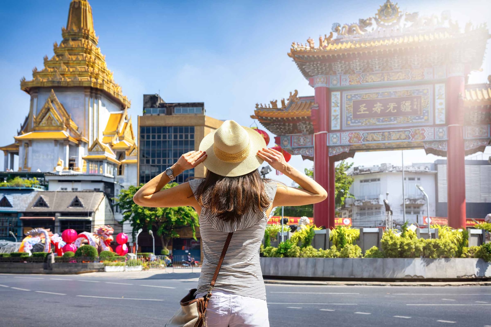 ¿Cómo es el seguro médico de viaje a Asia?