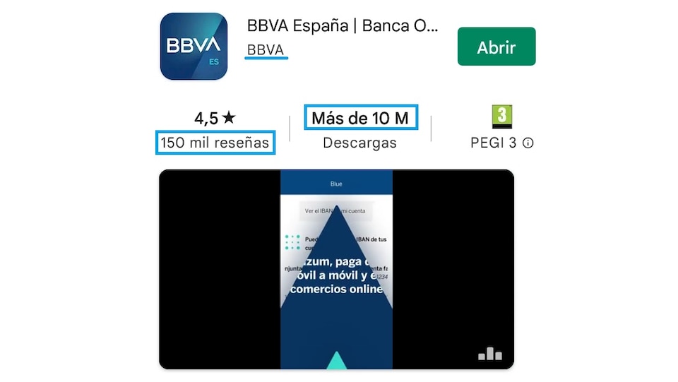 apps oficiales