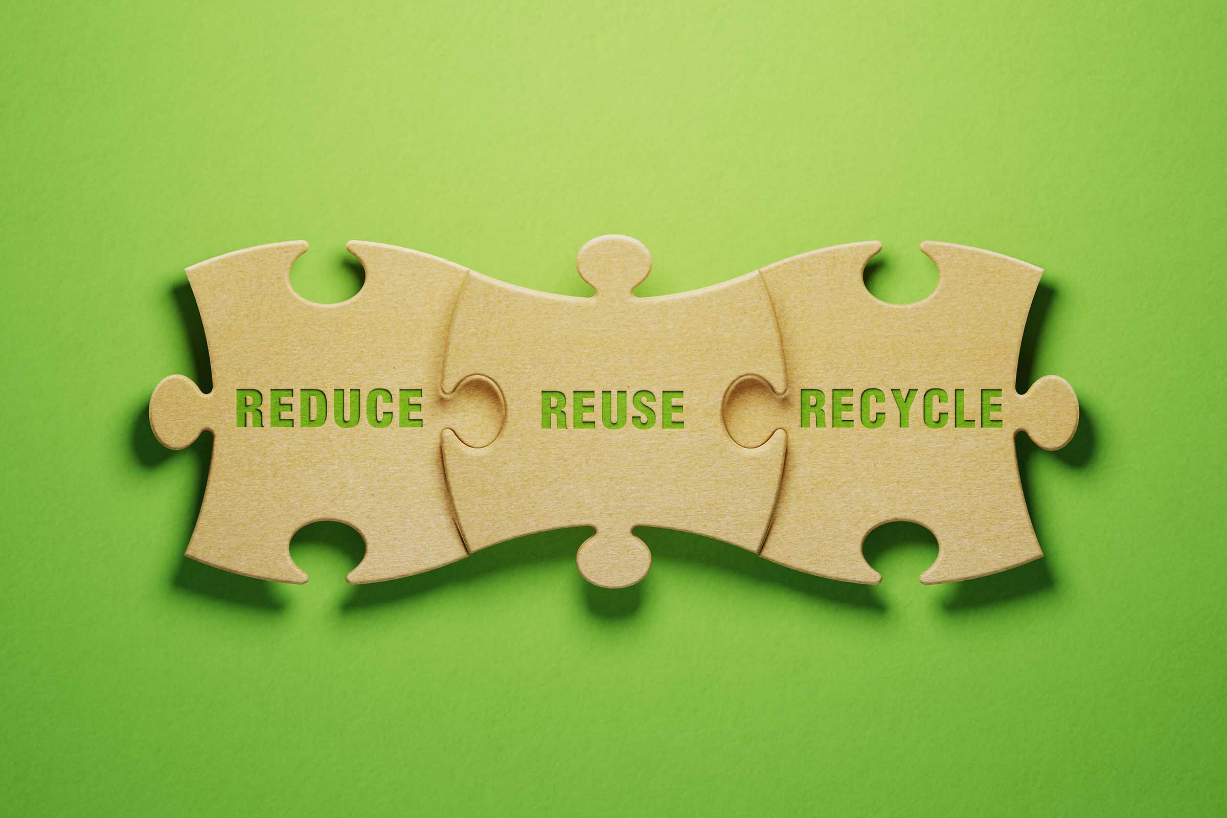 reducir reutilizar y reciclar