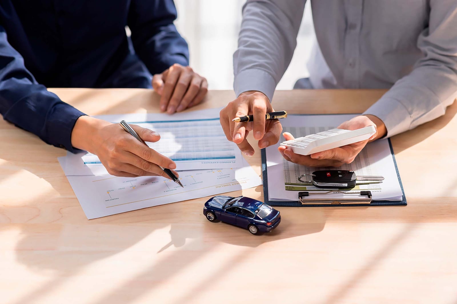 leasing o renting particulares