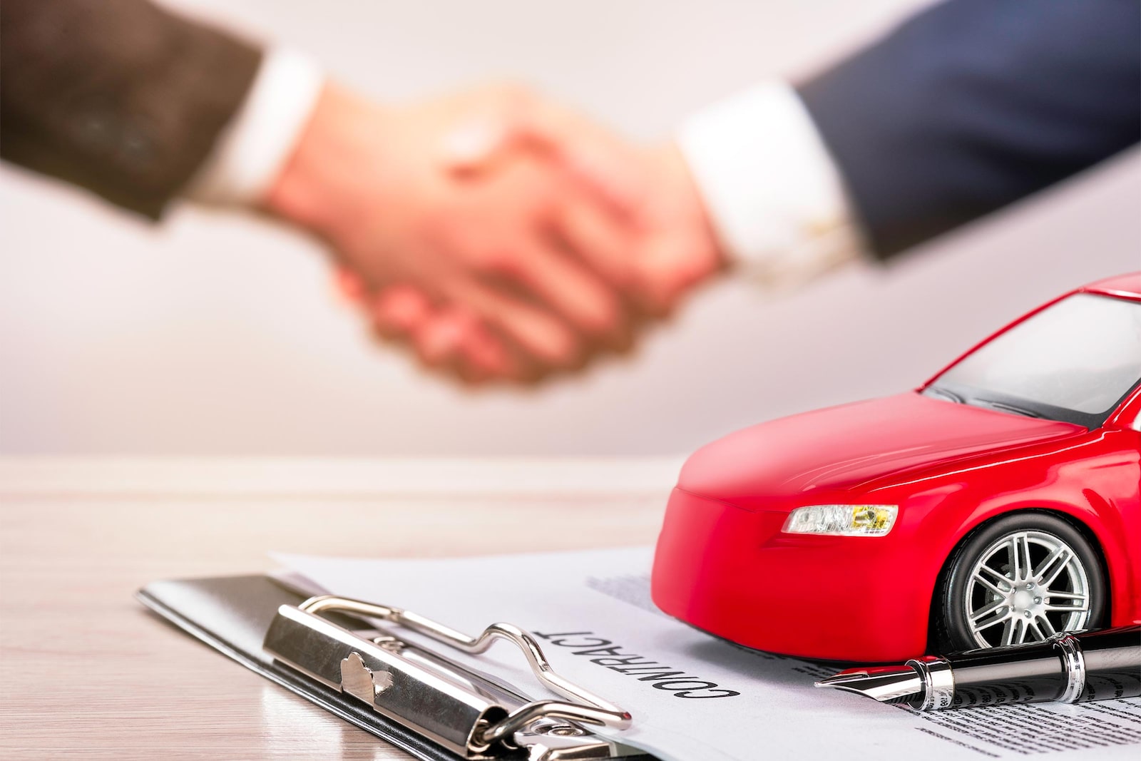 No quiero financiar coche