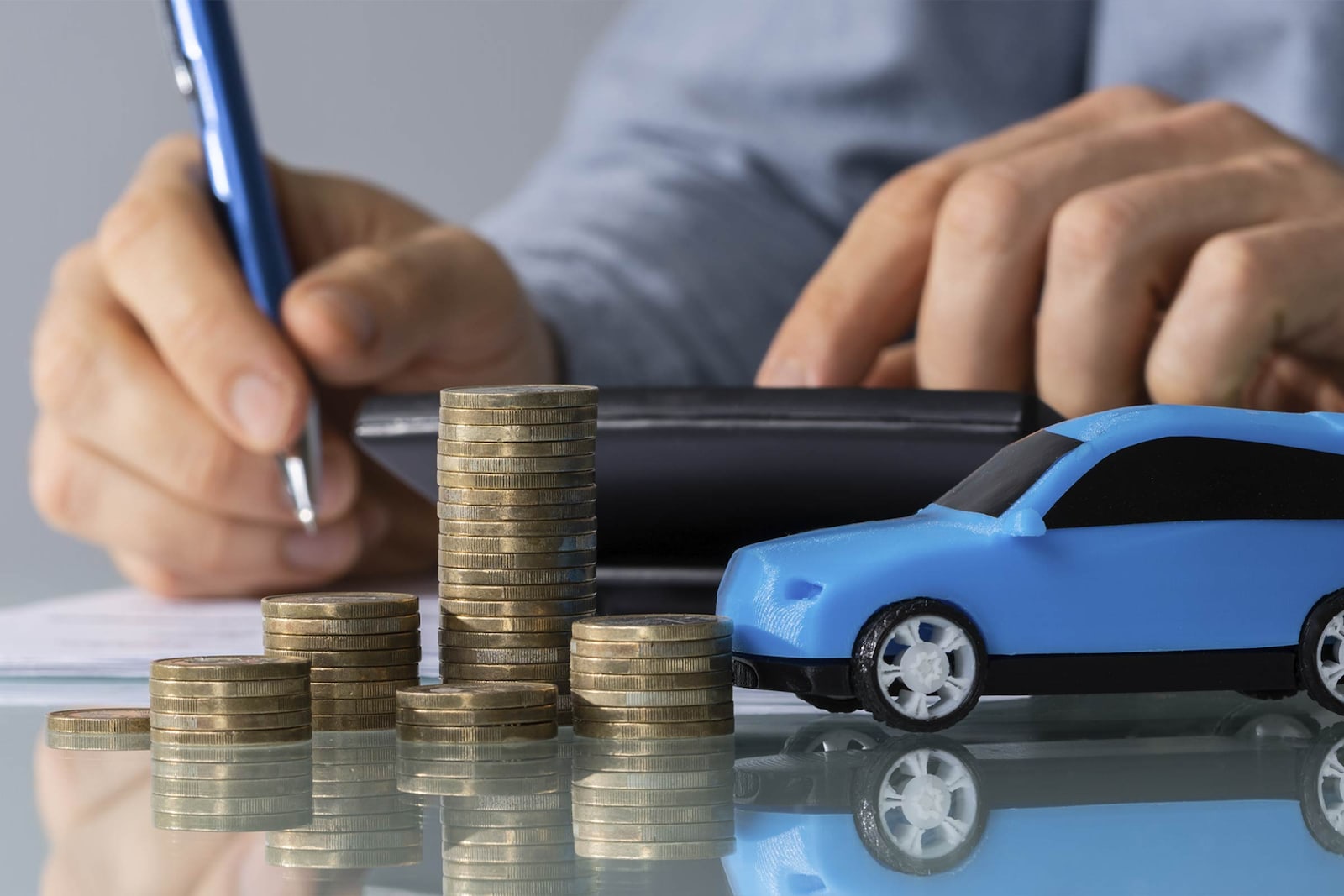 consejos financiar coche