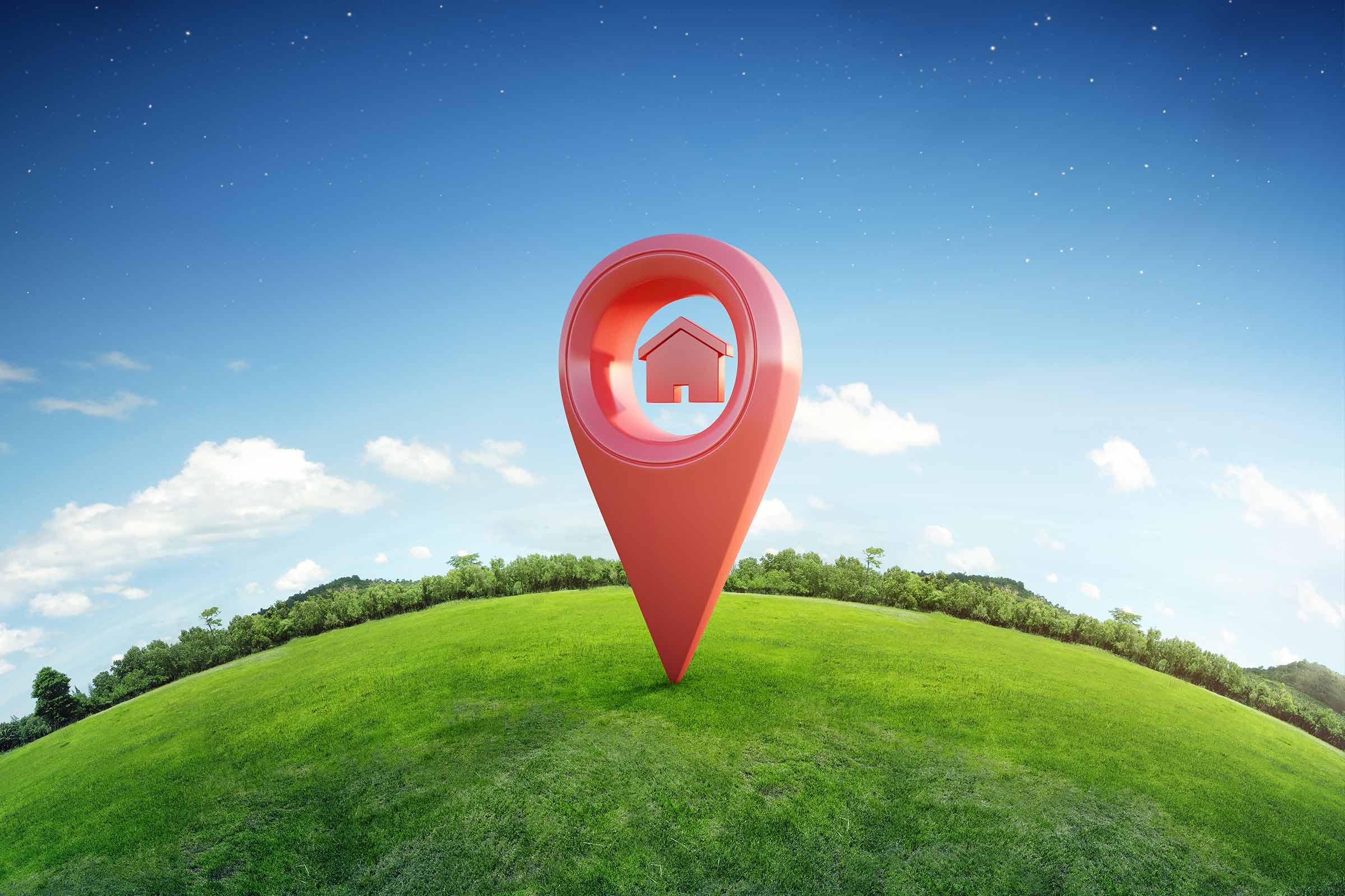 prestamo para comprar terreno