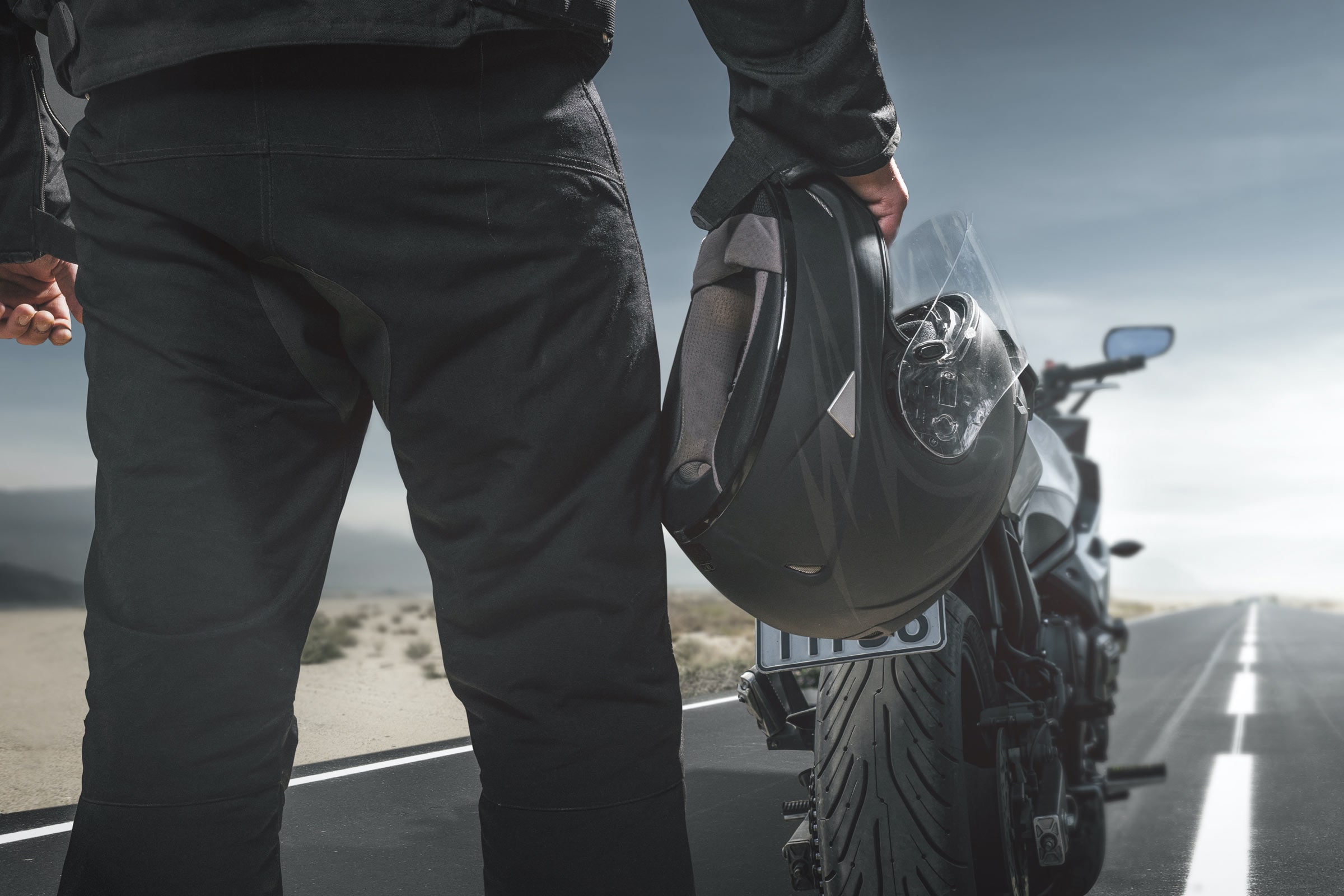 que tipo de moto comprar