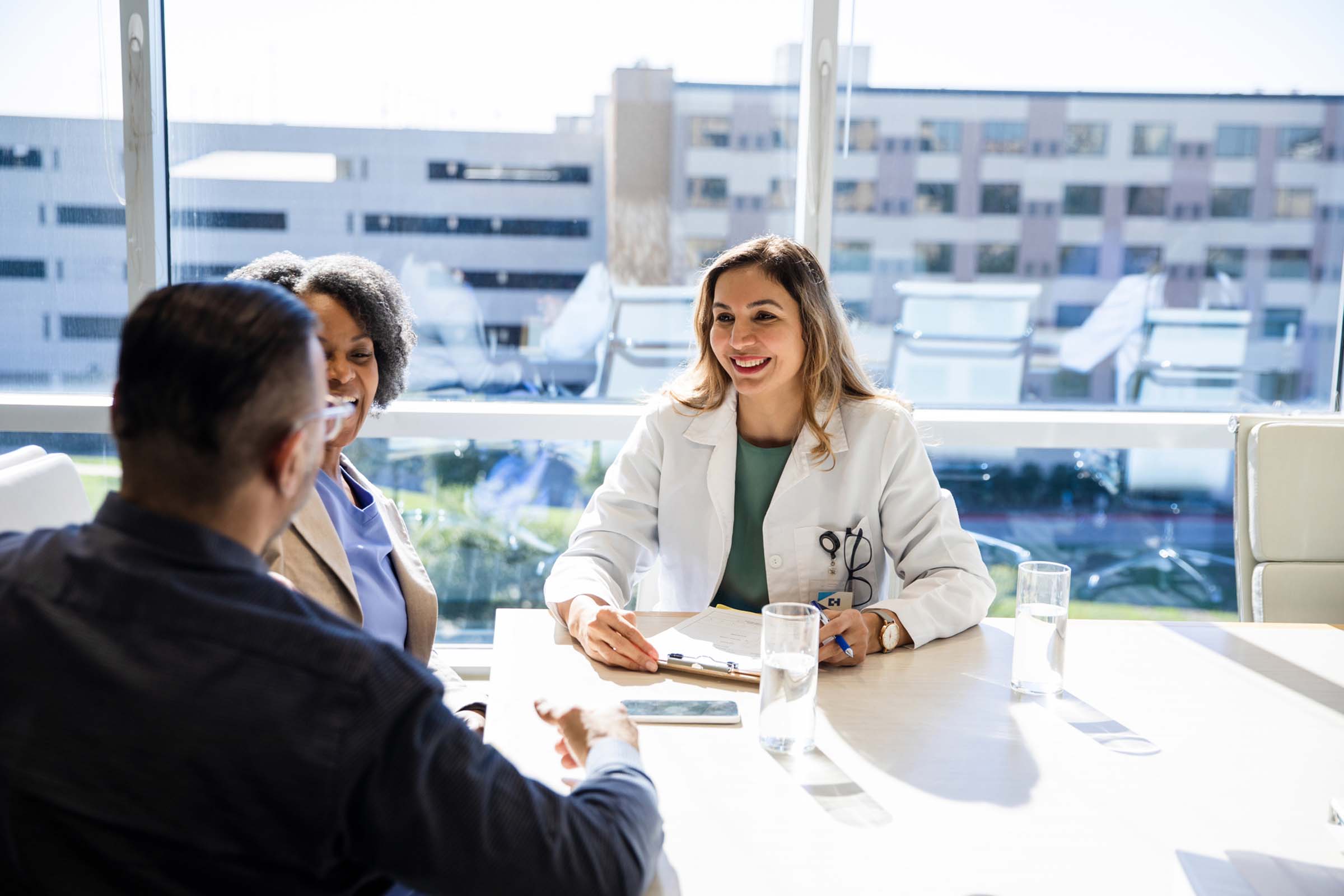 Cambiar de seguro de salud