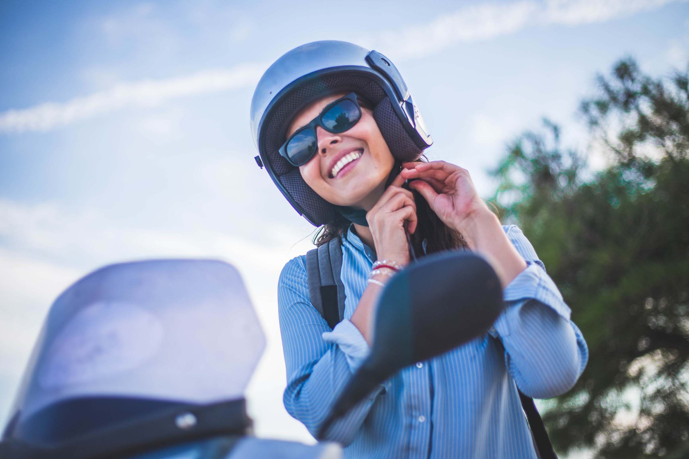 cuanto cuesta el seguro de una moto
