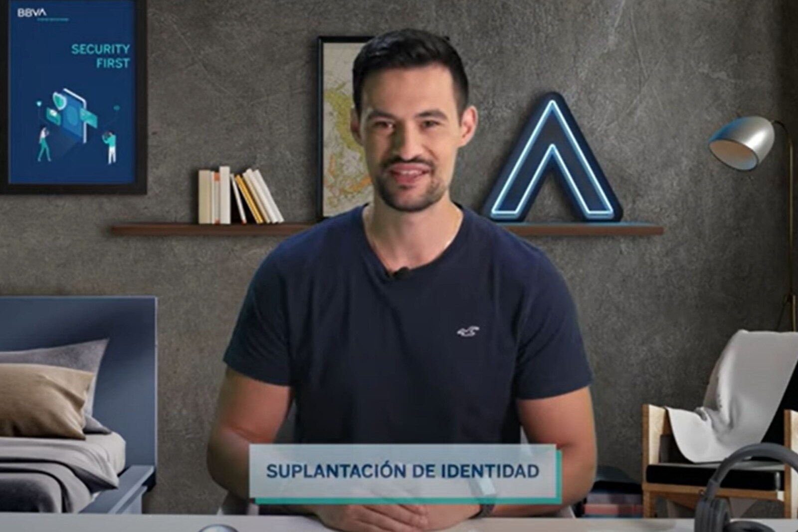 Saihestu beste norbait ezkutuan zure ordez aritzea