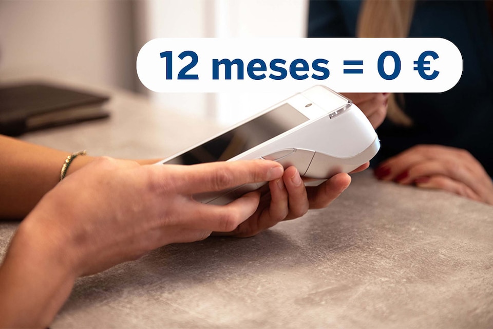 Bizum para profesionais gratis ao contratar un TPV virtual