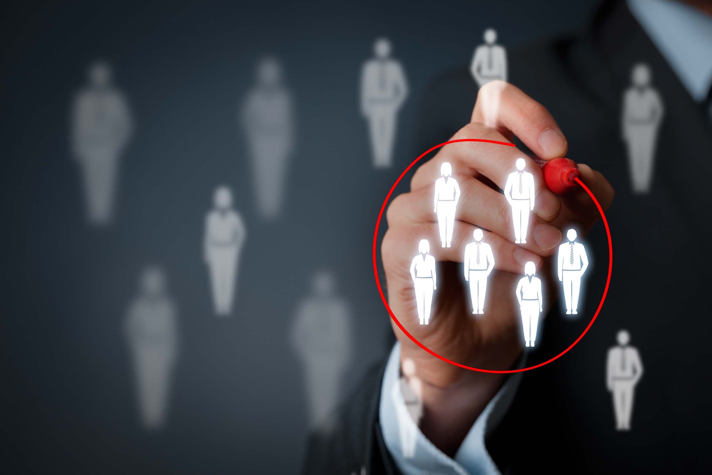 estrategias targeting