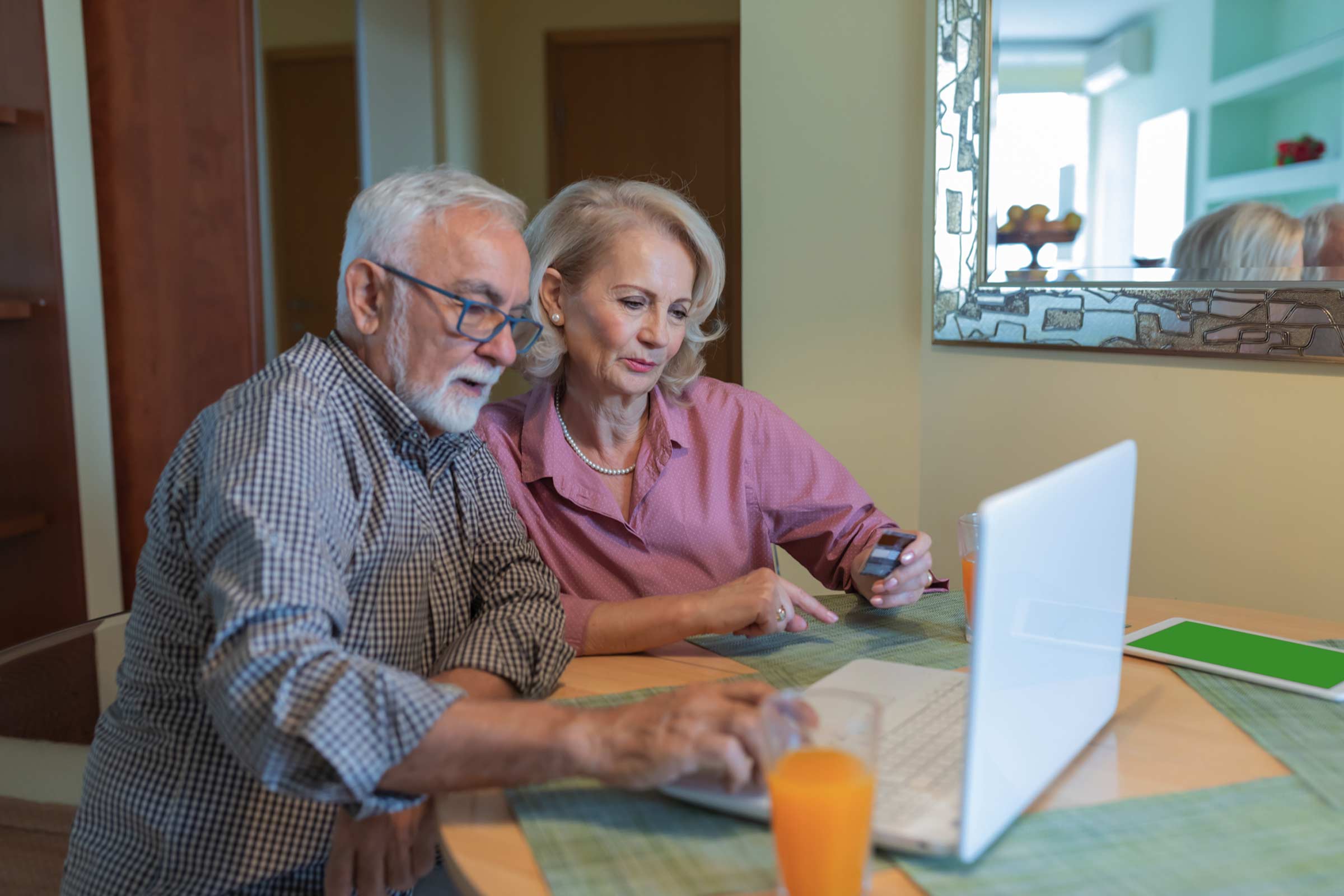 proteger a los mayores en la era digital