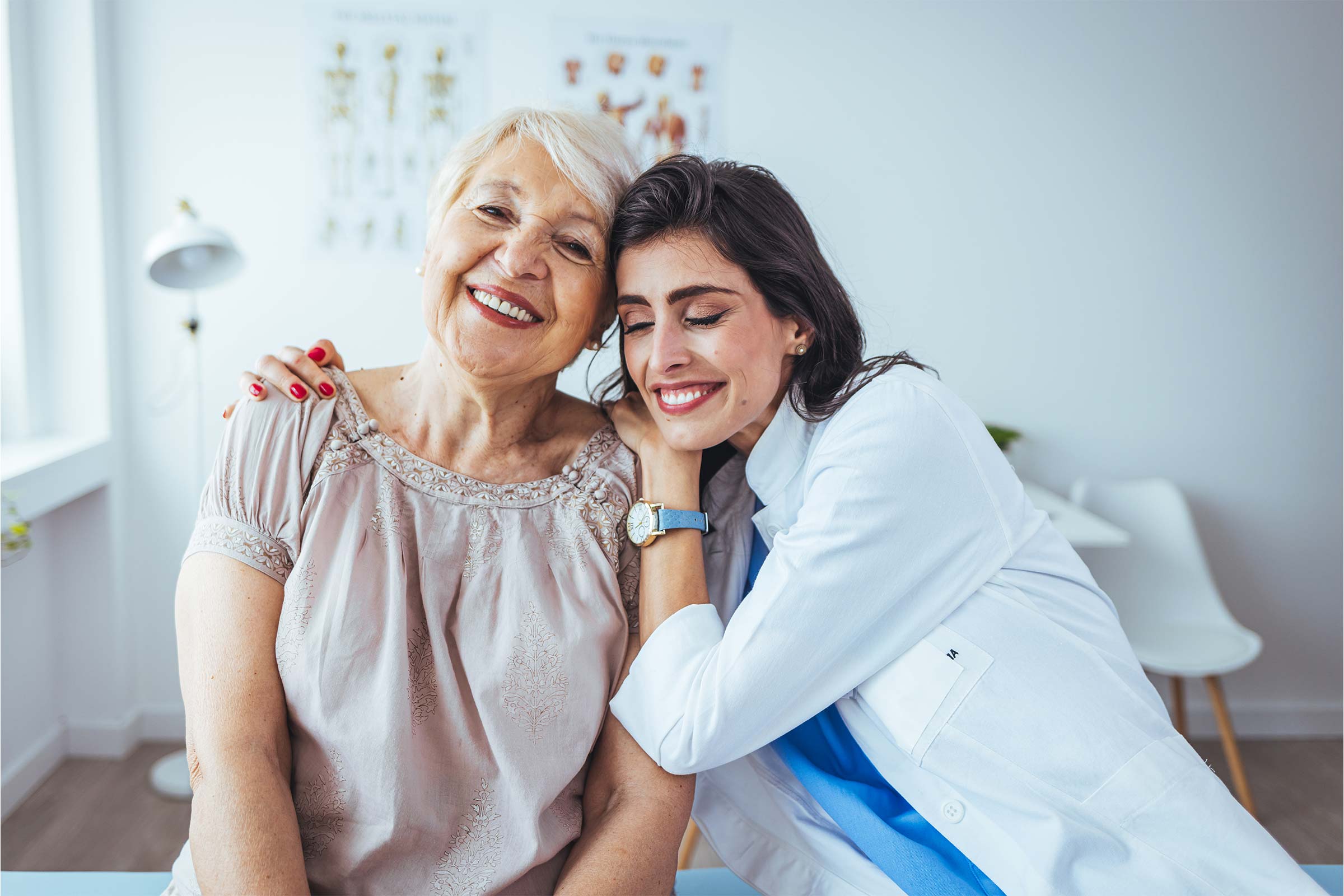 ¿Qué coberturas incluye un seguro de salud?