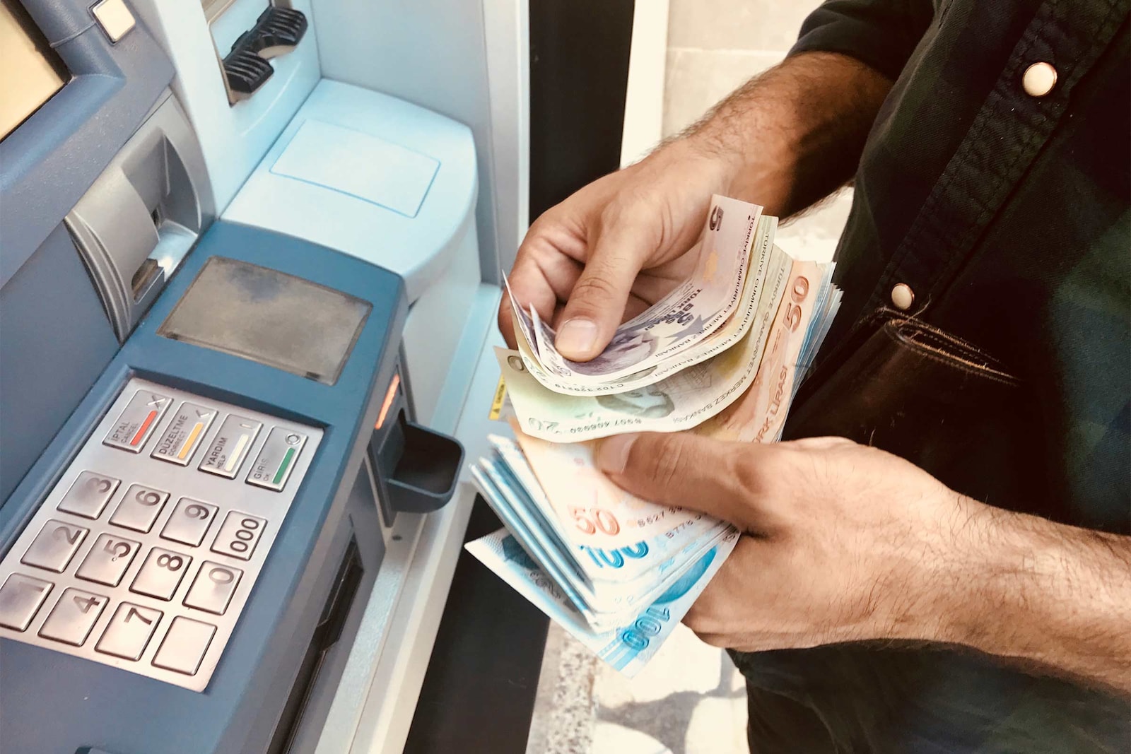 depositos a la vista