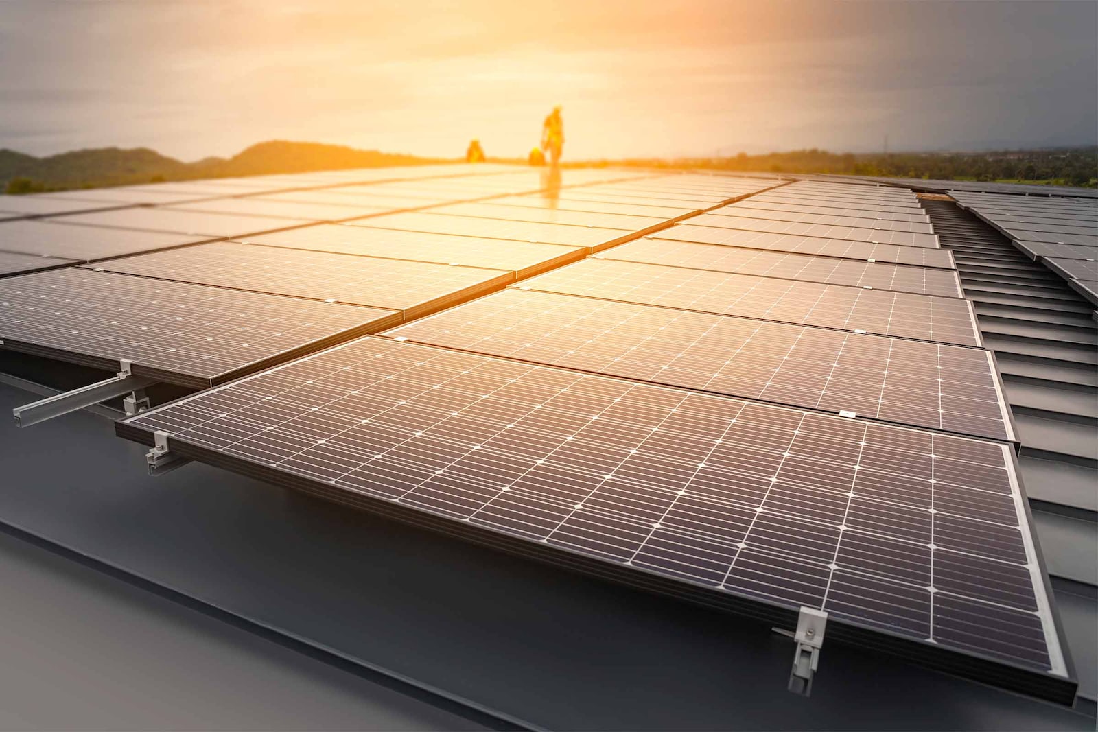 paneles solares para empresas