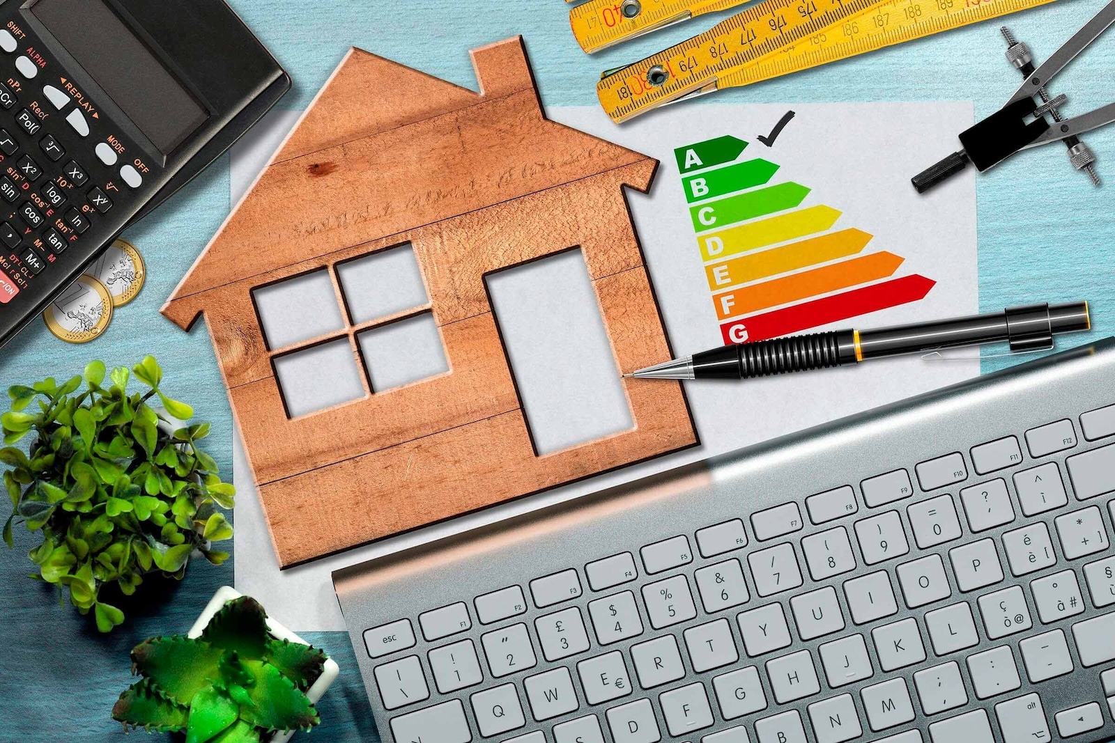certificado de eficiencia energética
