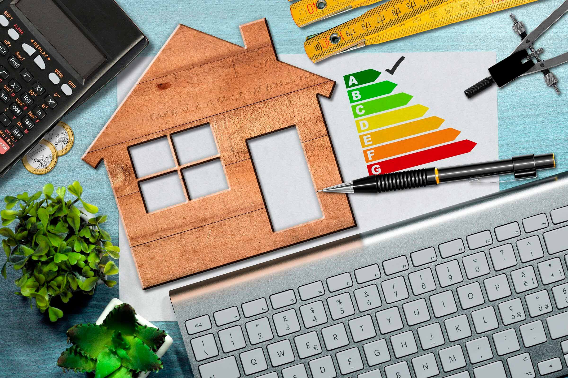 certificado de eficiencia energética