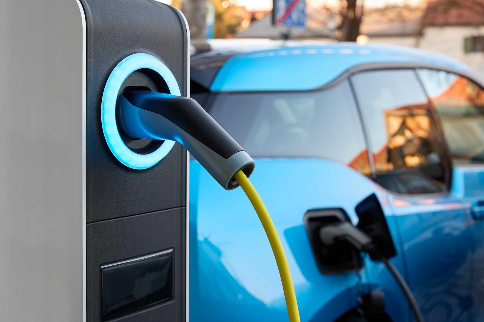 instalacion cargador coche electrico