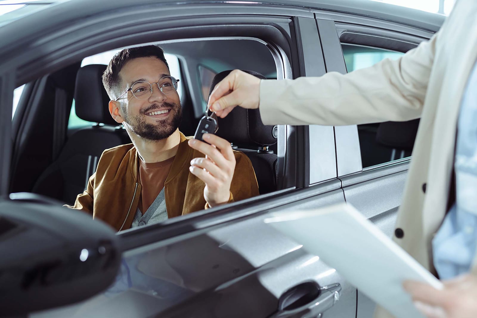 como funciona el renting de coches para particulares