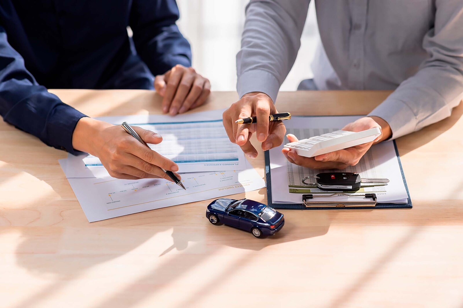 leasing o renting particulares