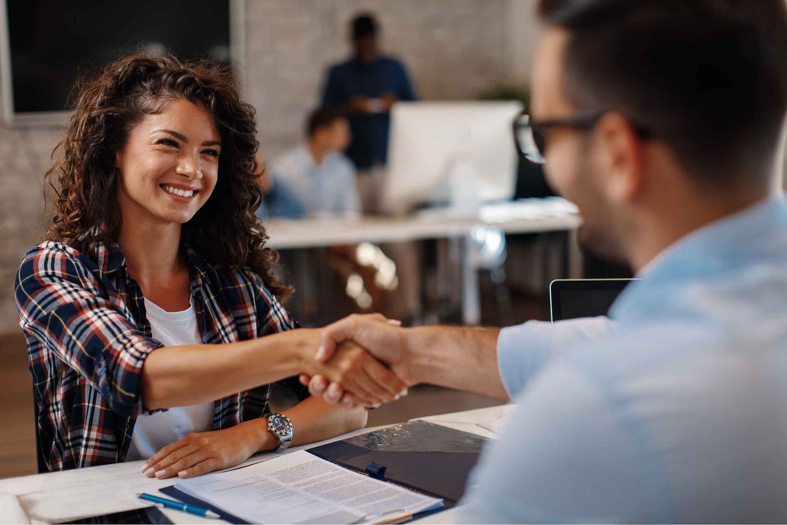 como superar una entrevista de trabajo