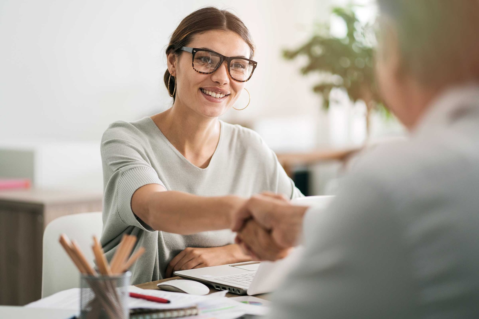 entrevista de trabajo en ingles