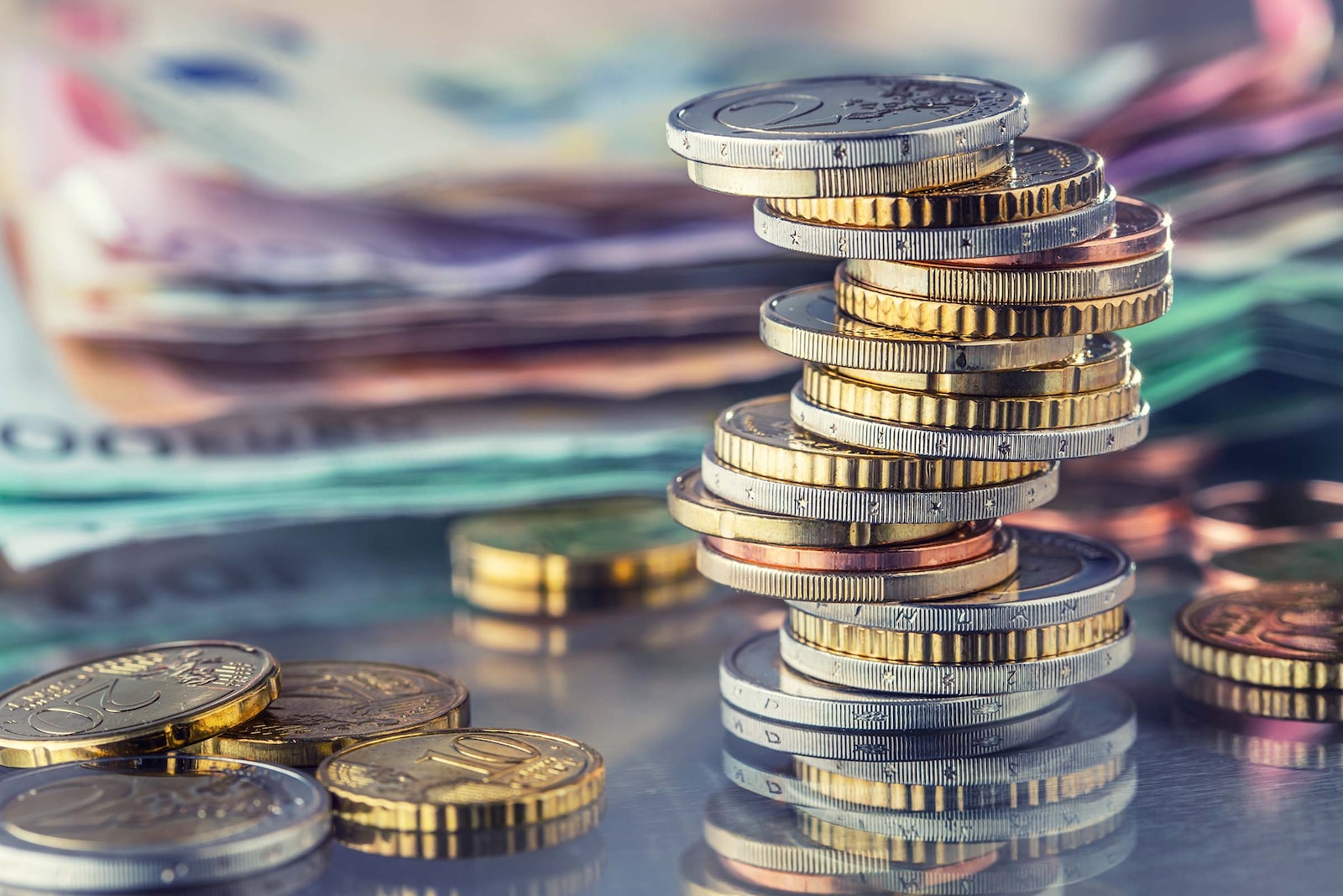 el papel del dinero