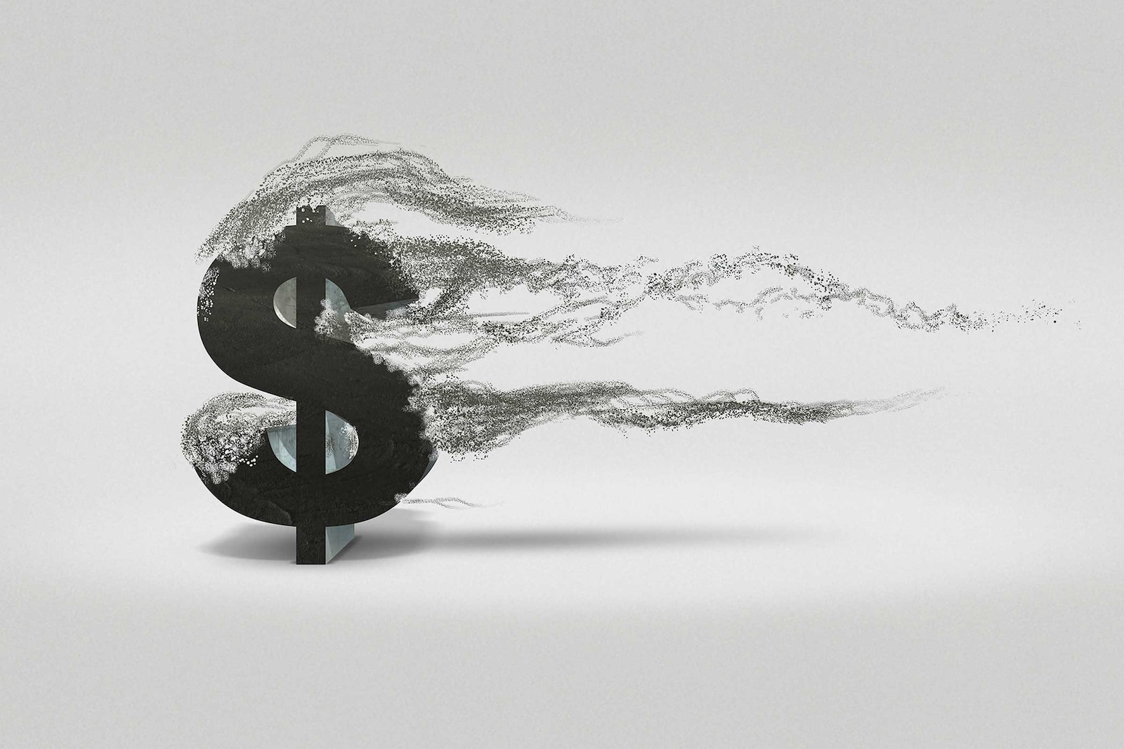 mundo sin dinero