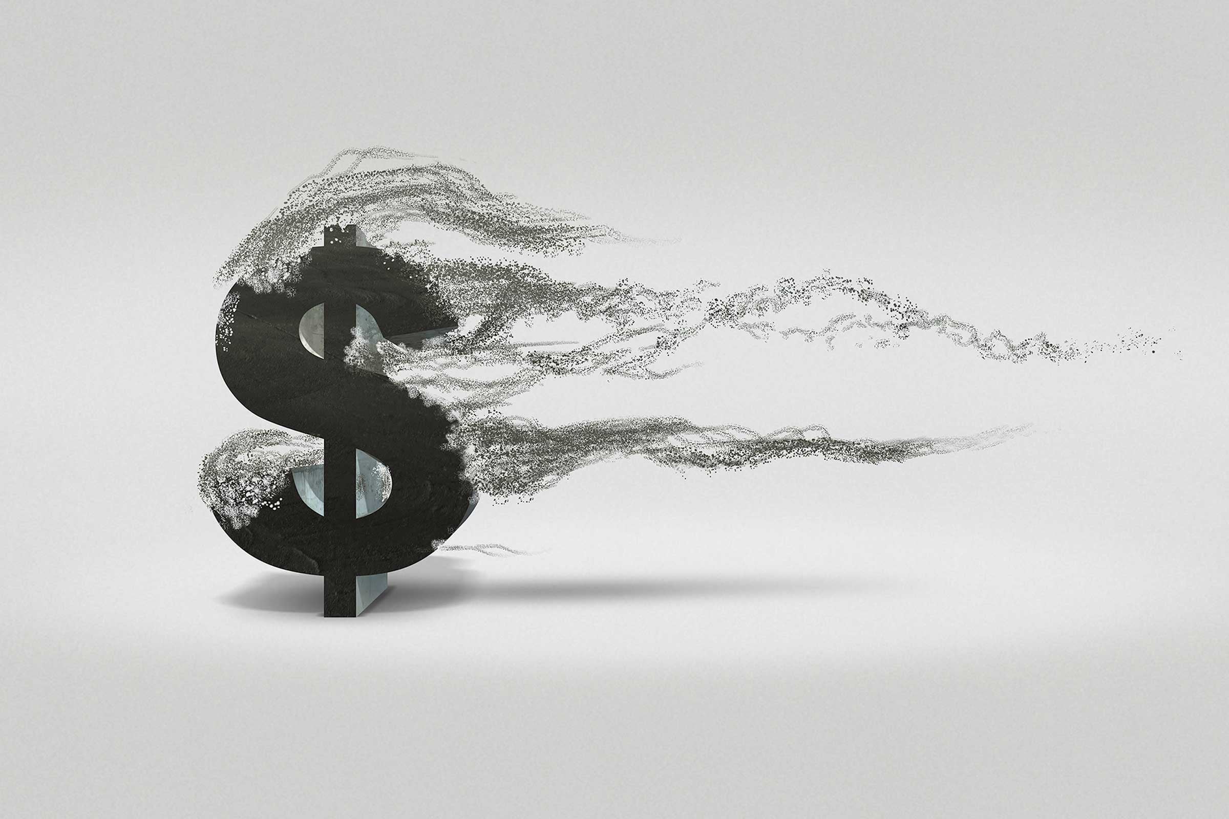 mundo sin dinero