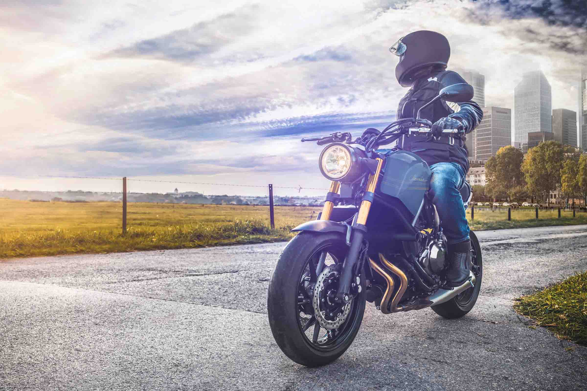 seguro de moto por meses