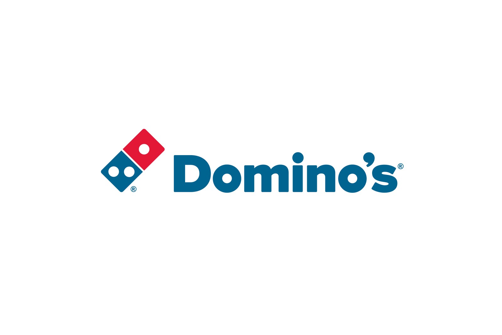 Logotipo de Domino's Pizza