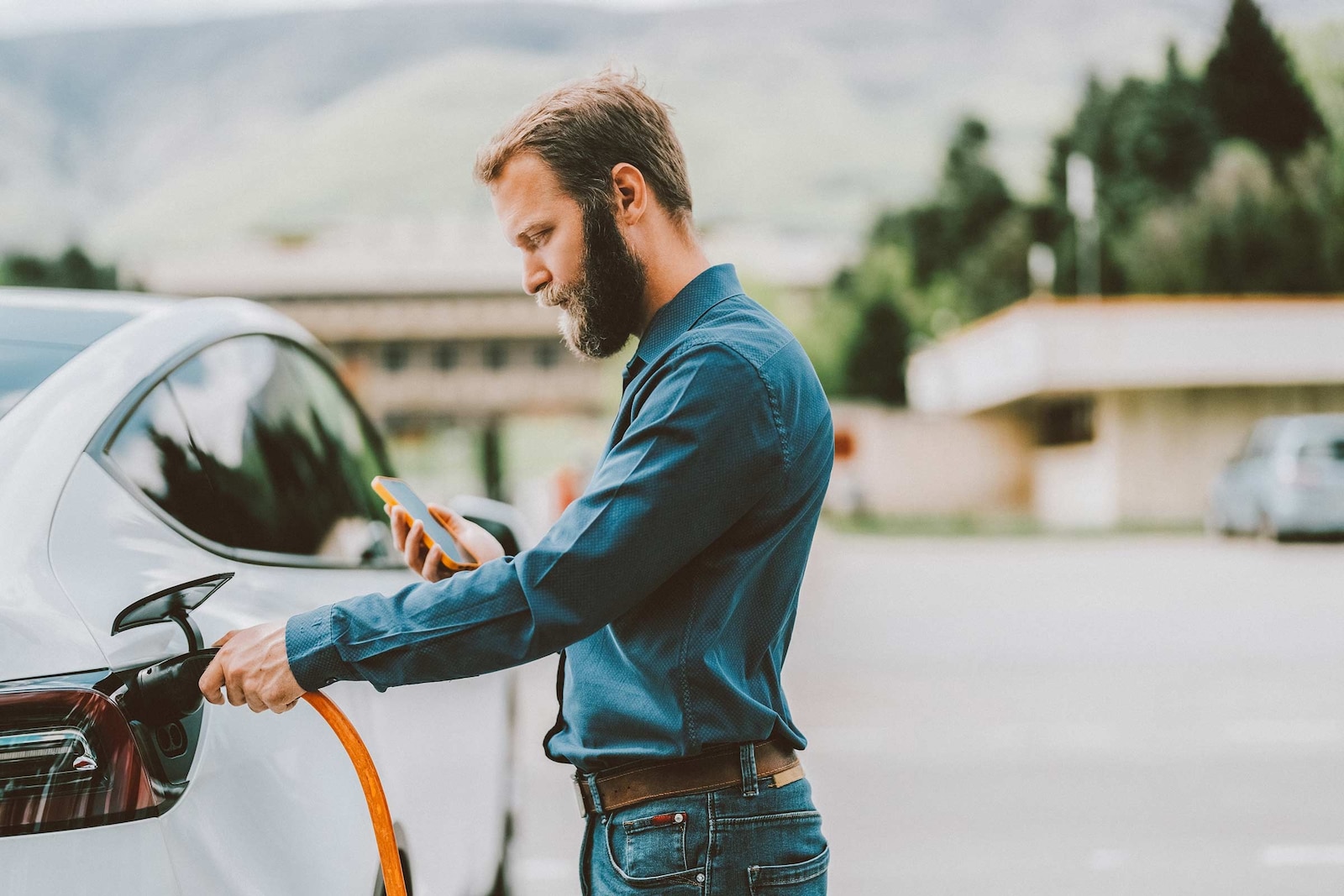 Préstamo Coche Ecolóxico